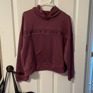 Under armour sweatshirt
